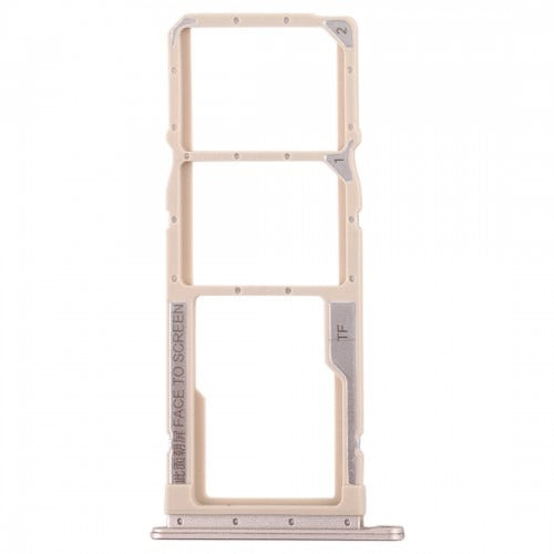 Xiaomi Redmi 7A  Sim Tray Slot Holder Xiaomi Redmi 7A  Sim Tray Slot Holder